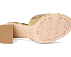 Kameena Mule Platform Sandals