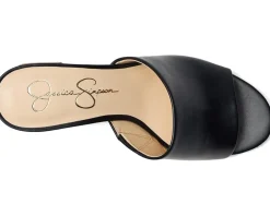 Kameena Mule Platform Sandals