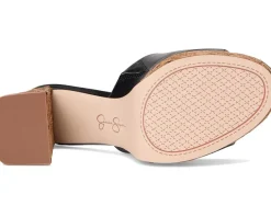 Kameena Mule Platform Sandals