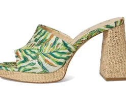 Kameena Mule Platform Sandals
