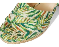 Kameena Mule Platform Sandals