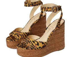 Kamindi Espadrille Wedge