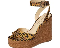 Kamindi Espadrille Wedge
