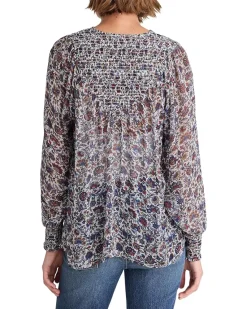 Karlie Top - Crinkle Viscose