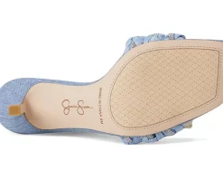 Kasova Braided Heeled Sandals