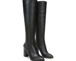 Katherine Wide Calf High Shaft Boots