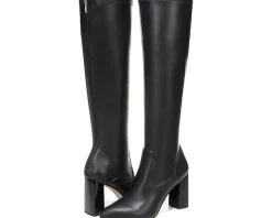 Katherine Wide Calf High Shaft Boots