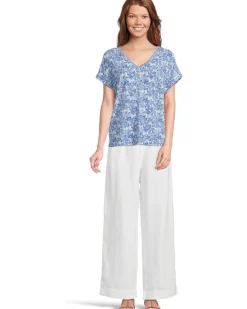 Kauai Fantastic Fronds Tee