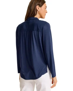 Kauai Hybrid Camp Shirt Long Sleeve