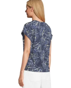 Kauai Sapphire Sea Tee