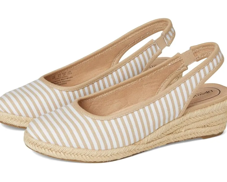 Kayden Espadrille