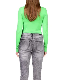 Keep It Sleek Knit Top