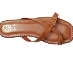 Kellon Toe Loop Flat Sandals