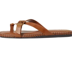 Kellon Toe Loop Flat Sandals