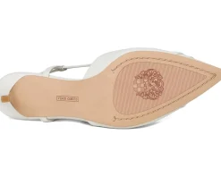 Kelten Bunched Toe Slingback Pumps