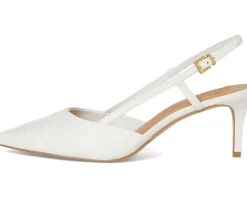 Kelten Bunched Toe Slingback Pumps