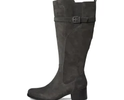 Kenna Extra Wide Calf Knee High Boots