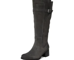 Kenna Extra Wide Calf Knee High Boots