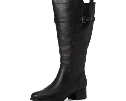 Kenna Extra Wide Calf Knee High Boots