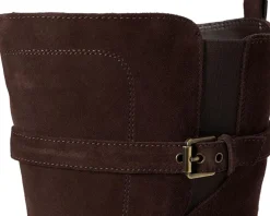 Kenna Extra Wide Calf Knee High Boots