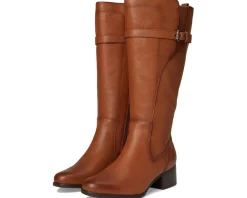 Kenna Extra Wide Calf Knee High Boots