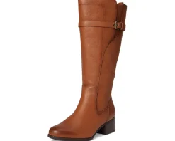 Kenna Extra Wide Calf Knee High Boots