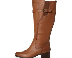 Kenna Wide Calf Knee High Boots