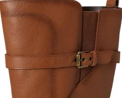 Kenna Wide Calf Knee High Boots