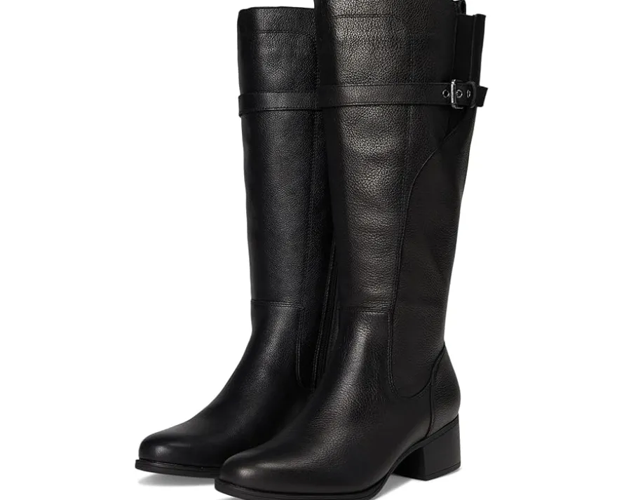 Kenna Wide Calf Knee High Boots
