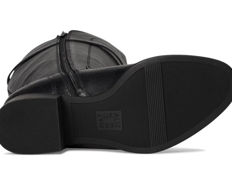 Kenna Wide Calf Knee High Boots