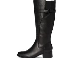 Kenna Wide Calf Knee High Boots
