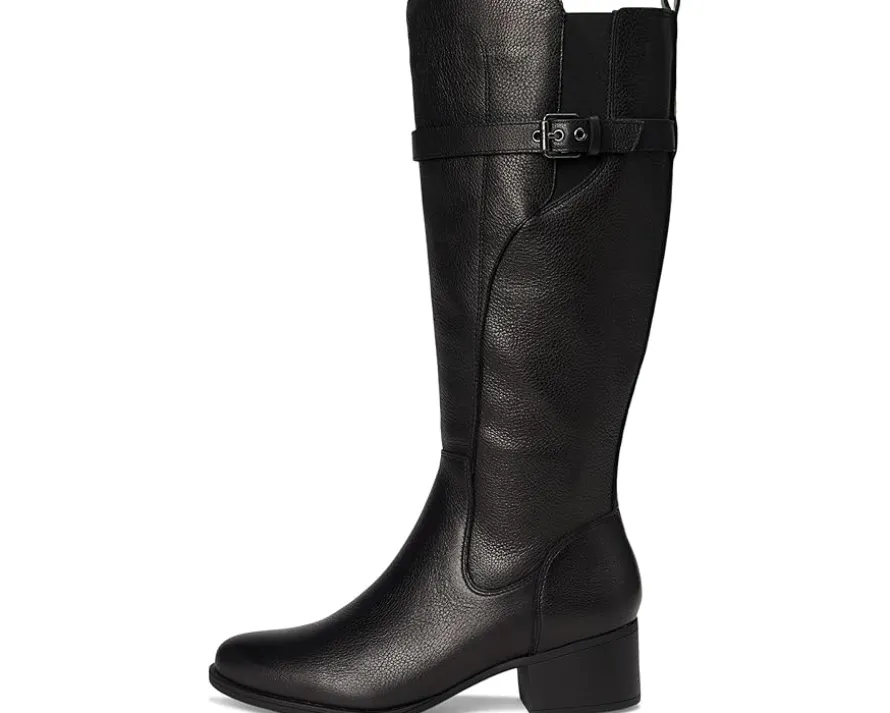 Kenna Wide Calf Knee High Boots