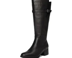 Kenna Wide Calf Knee High Boots