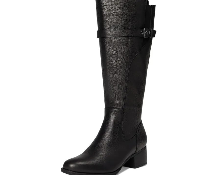 Kenna Wide Calf Knee High Boots