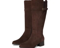 Kenna Wide Calf Knee High Boots