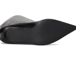 Kiki Kitten Heel Boots