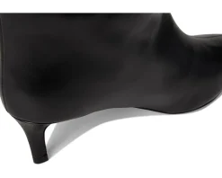 Kiki Kitten Heel Boots