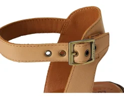 Kimaya Ankle Strap Sandal