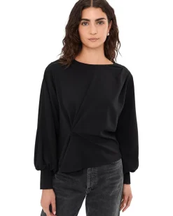 Klara Twist Top