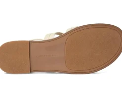 Korina Beaded Gladiator Sandals