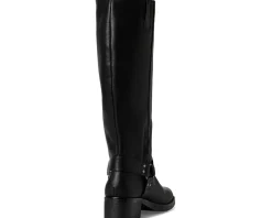 Kujon O-Ring Knee High Boots