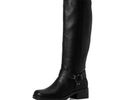 Kujon O-Ring Knee High Boots