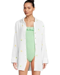 Kwitney Long-Sleeve Cover