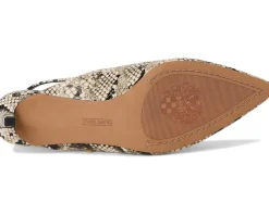 Kylien Slingback Kitten Heel Pumps