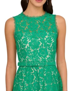 Lace Midi Dress
