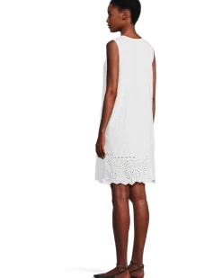 Lace Tank Shift Dress