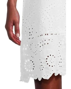 Lace Tank Shift Dress