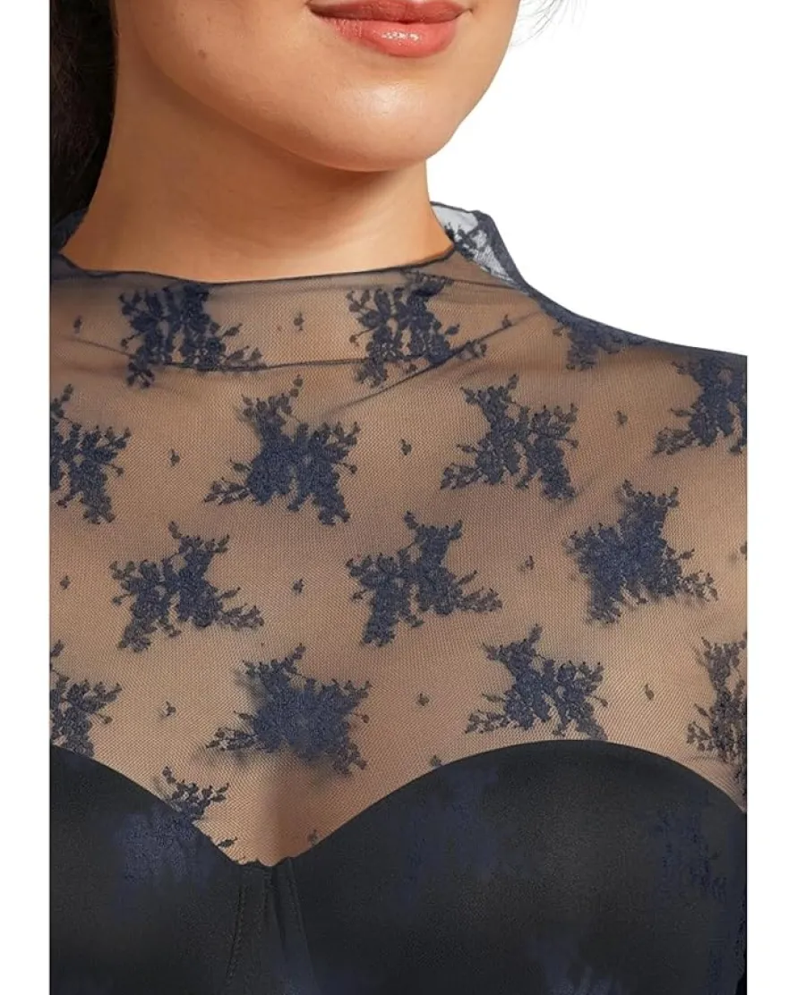 Lady Lux Layering Top