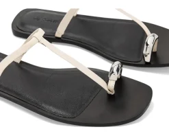 Lala Thong Sandals - Hardware
