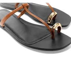 Lala Thong Sandals - Hardware